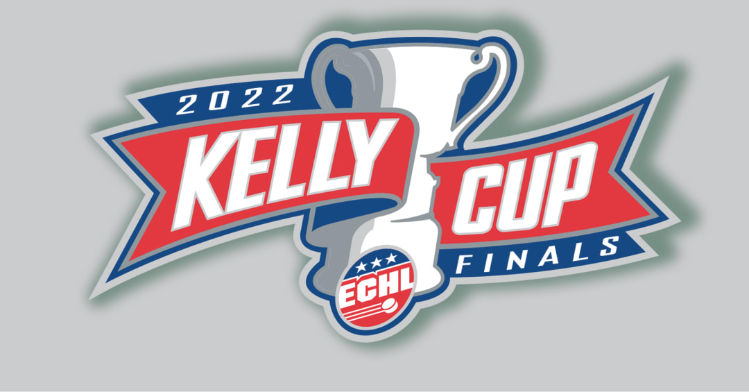 Kelly Cup Playoffs 2022 Finals Logo iron on transfers for T-shirts